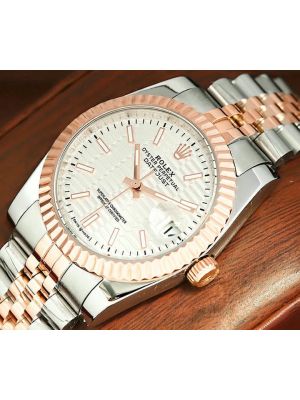 Rolex Datejust 36 Fluted Motif Dial 2021 Watch