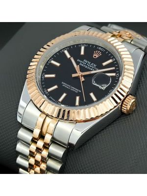  Rolex Datejust Black Dial Men’s Jubilee  Watches in Pakistan, 
