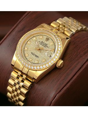 RolexLady Datejust Watch