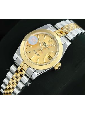 Rolex Datejust Ladies Watch