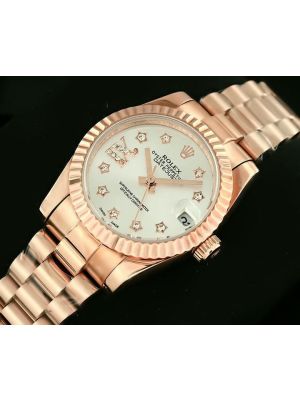 Rolex DateJust Ladies Watch