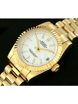 Rolex DateJust Ladies Watch