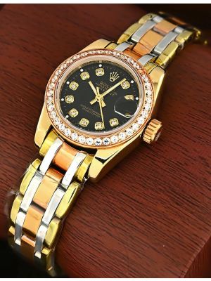 Rolex Datejust Ladies Watch