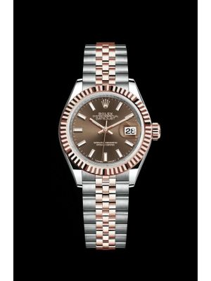 Rolex Datejust Lady Chocolate Brown Dial watches