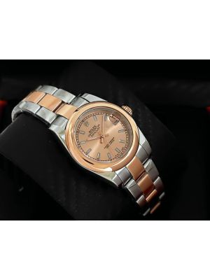 Rolex Datejust Lady Two Tone replica watches