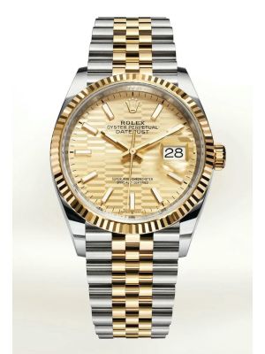 Rolex Datejust New Model 2021 Watch