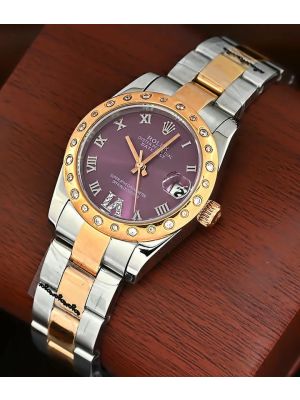 Rolex Datejust Two-Tone Ladies Watch