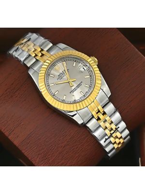 Rolex Datejust Two-Tone Ladies Watch
