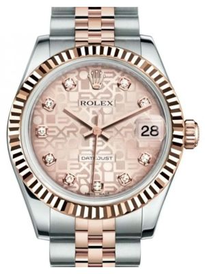 Rolex Datejust Watch