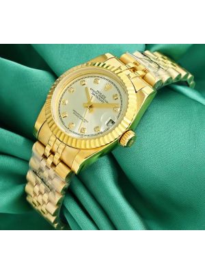 Rolex datejust women's Watch