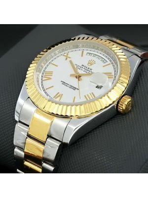 Rolex Day-Date 40 Two Tone Oyster Bracelet watches in pakistan