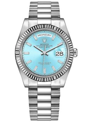 Rolex Day-Date 40mm Watch