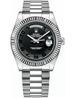 Rolex Day-Date II 40mm President Watch