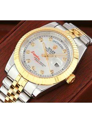 Rolex Day-Date II Swiss Watch