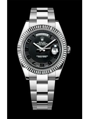 Rolex Day Date 41mm Oyster Bracelet Watch