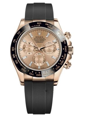 Rolex Daytona 116515ln Rose gold Watch