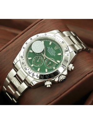 Rolex Daytona Green Dial Watch