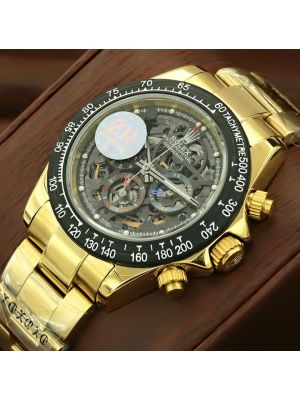 Rolex Daytona La Montoya Skeleton Watch