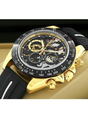 Rolex Daytona Skeleton Dial Watch
