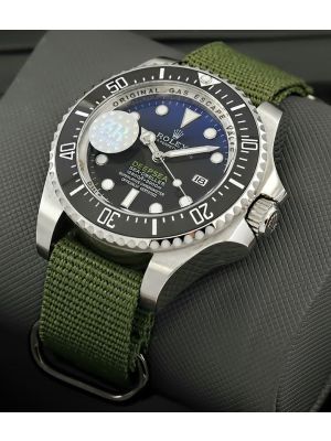 Rolex Deepsea Sea-Dweller D-Blue Dial Swiss Luxury watches in Pakistan,
