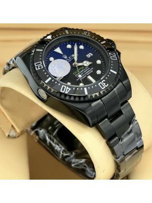 Rolex Deepsea Sea-Dweller D-Blue Dial Watch