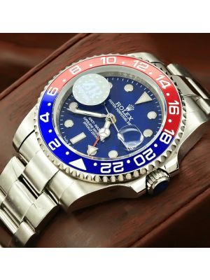 Rolex GMT-Master II -The Cosmopolitan Watch