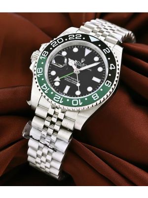Rolex GMT-Master II Sprite 126720VTNR Watch