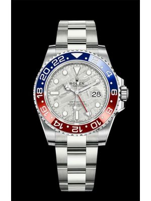 Rolex GMT-Master II Meteorite Dial Watch