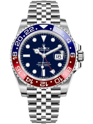 Rolex GMT Master II ( GMT NOT WORKING) Watch