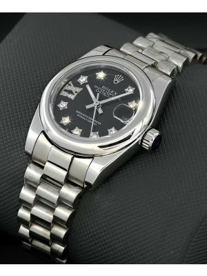 Rolex Lady-Datejust Star Diamond Dial Women's Watch