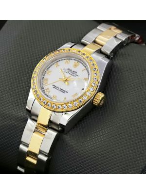 Rolex Lady Datejust Watch