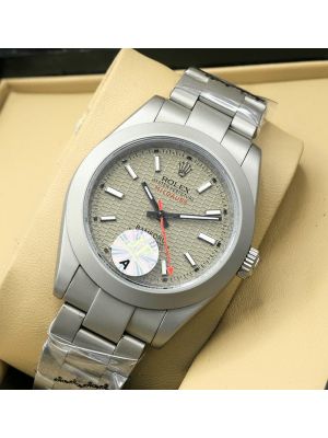 Rolex Milgauss Titanium Swiss Watch