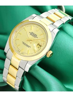 Rolex Oyster Perpetual Date Watch
