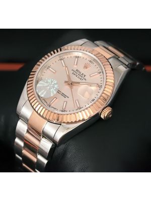 Rolex Oyster Perpetual Datejust Two-Tone Swiss Watches Online Pakistan‎