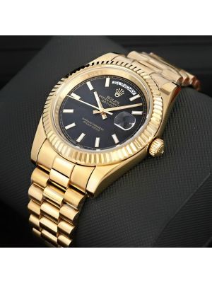 Rolex Oyster Perpetual Day-Date Black Dial  watches in Pakistan,