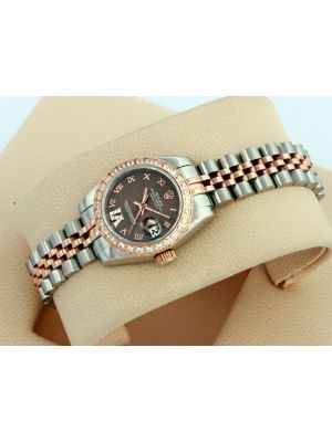 Rolex Oyster Perpetual Lady Datejust Watch