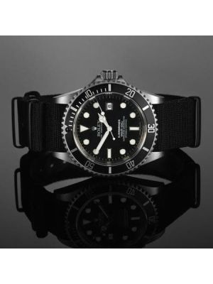 Rolex Oyster Perpetual Submariner Date Black Nato Strap Buy Online Watches