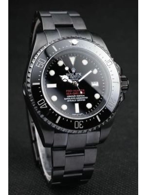 Rolex Sea-Dweller Deepsea Pro-Hunter Black Watch