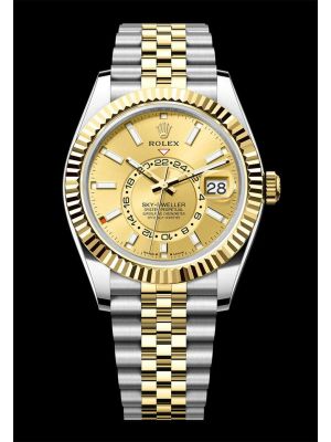 Rolex Sky-Dweller 40mm Watch 