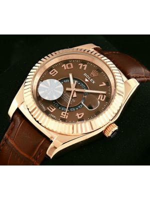 Rolex Sky-Dweller Swiss Watch