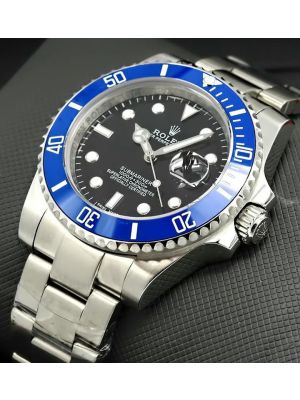 High quality replica Rolex Submariner  Black Dial Men’s watches,
