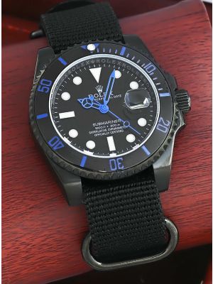Rolex Submariner Date Bamford 40mm Watch