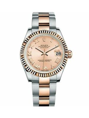 Rolex Lady Datejust Watch (Swiss Quality)
