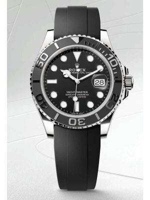 Rolex Yacht-Master 42 M226659-0002 Watch With NFC Card