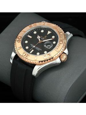 ,Rolex Yacht Master Two Tone Watches