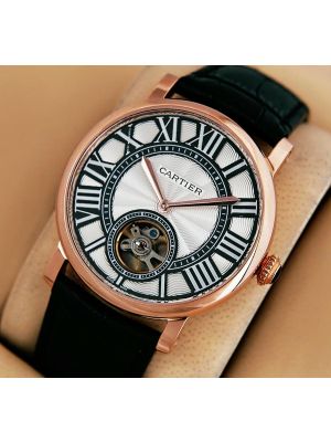 Rotonde de Cartier Flying tourbillon Watch in pakistan
