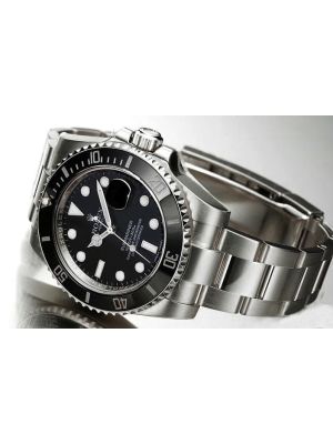 Rolex Submariner Date Black DIal Swiss watches