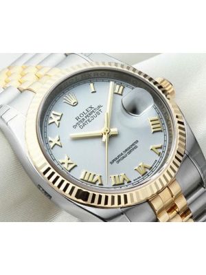 Rolex Oyster Perpetual Datejust Watches
