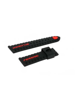 Scuderia Ferrari Rubber Strap price in pakistan