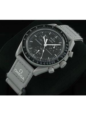 Swatch x Omega Mission to the Moon Watch